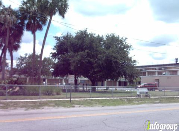 Christ the King Catholic School - Tampa, FL