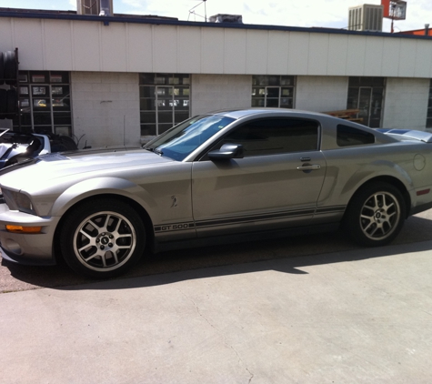 Colorado Auto Tint - Castle Rock, CO