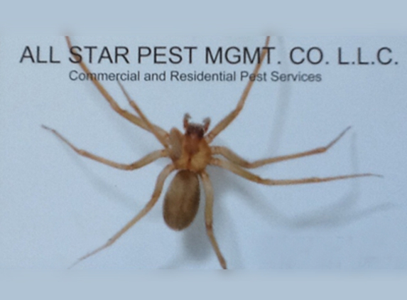 All Star Pest Management Co. - Oran, MO