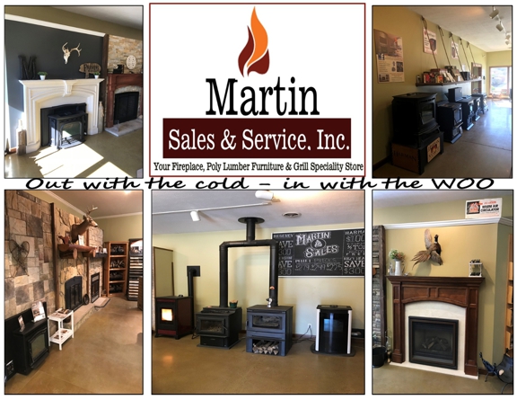 B F Martin Sales & Service - Butler, PA