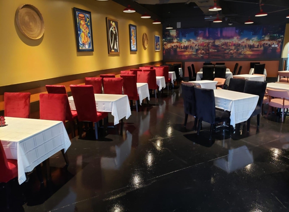 Justins Caribbean Fusion Restaurant - Orlando, FL