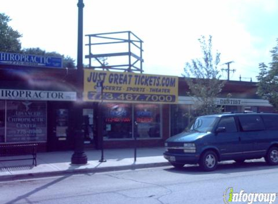 Sports Ticket Source - Chicago, IL