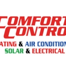 Comfort Control Heating Air Conditioning Solar Electrical - Furnace Repair & Cleaning
