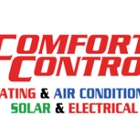 Comfort Control Heating Air Conditioning Solar Electrical