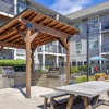 Chase Courtyard gallery