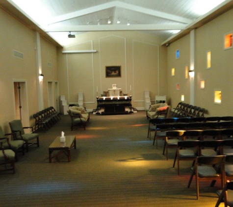 Barlow Bonsall Funeral Home & Crematorium - Charleston, WV