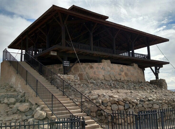 Yuma Territorial Prison State Historic Park - Yuma, AZ