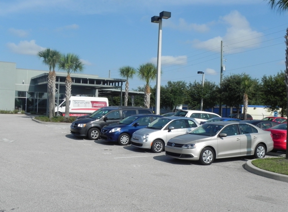 Signature Rent-A-Car - Orlando, FL
