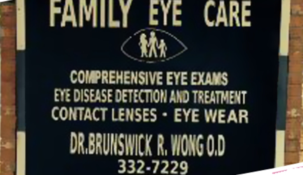 Family Eyecare - Greenville, MS