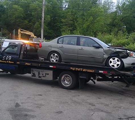 S & H Recovery & Repair - Springfield, OH