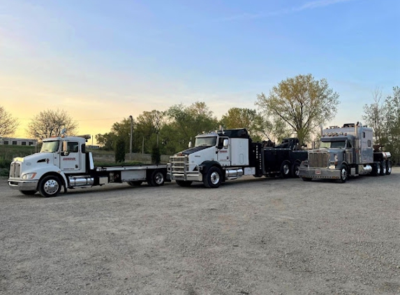 Diversified Towing & Recovery - Creston, IA