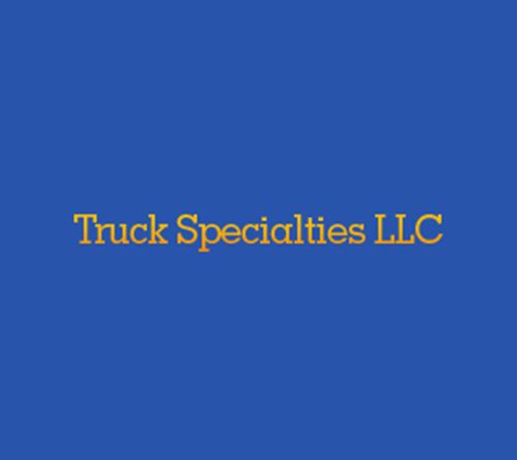 Truck Specialties - Cartersville, GA. Truck Specialties