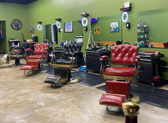 Buck's Barber Shop - Noblesville, IN