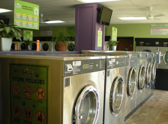 San Antonio Green Laundry - San Antonio, TX