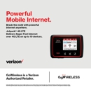 Verizon - Cellular Telephone Service