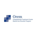 Orem Comprehensive Treatment Center - Rehabilitation Services