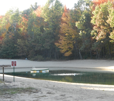 Winding Creek Campground - Hancock, WI