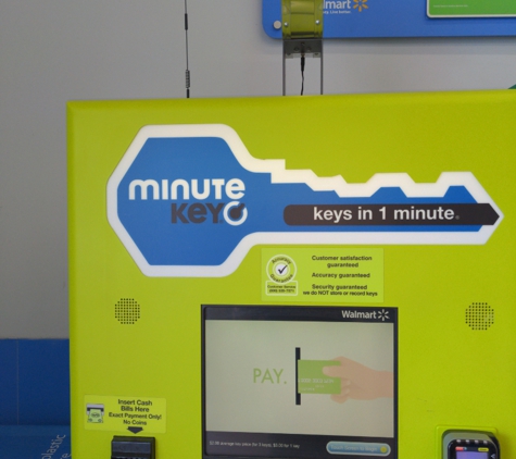 Minute Key - Thomaston, ME