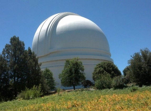 Palomar Observatory - Palomar Mountain, CA