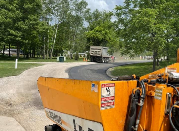 Paving Butler - Chicora, PA