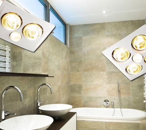 Morton Electrical Services - Torrens, ACT. Heat Lamps