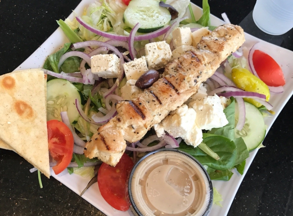 Samos Greek Island Grill - Baltimore, MD