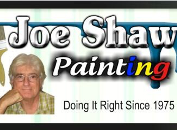 Joe Shaw Painting