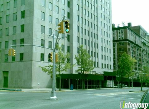 New York Theological Seminary - New York, NY