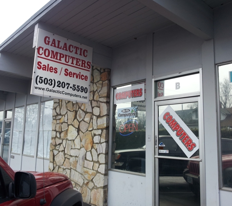 Galactic Computers - Beaverton, OR