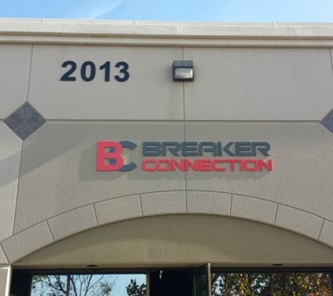 Breaker Connection - Roseville, CA