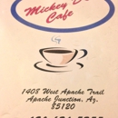 Mickey D's Cafe - Coffee Shops