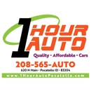 1 Hour Auto Pocatello - Title Loans
