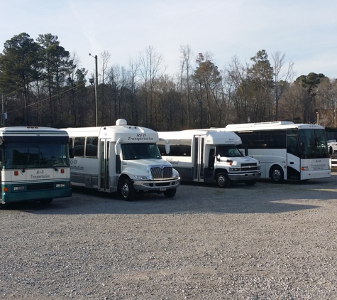 R&B Transportation - Helena, AL