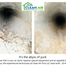 Clean Air Pros - Air Duct Cleaning