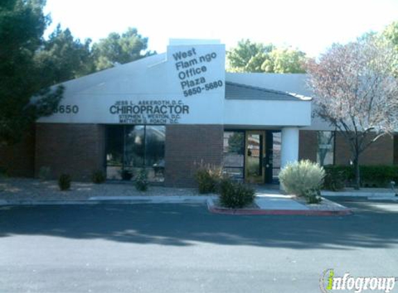 Weston Chiropractic - Las Vegas, NV