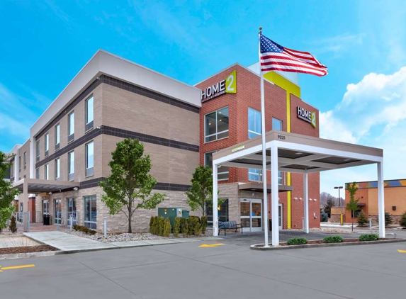 Home2 Suites by Hilton Grand Blanc Flint - Grand Blanc, MI