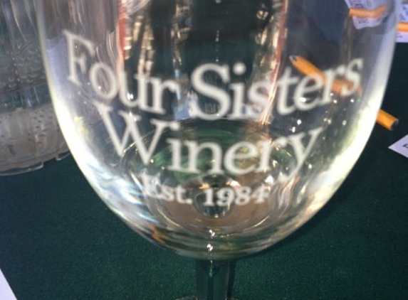 Four Sisters Winery - Belvidere, NJ