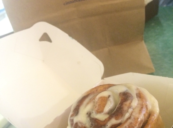 Cinnabon - Houston, TX