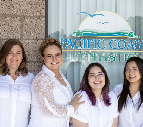 Pacific Coast Dentistry - Paso Robles, CA. Team at Paso Robles dentist Pacific Coast Dentistry