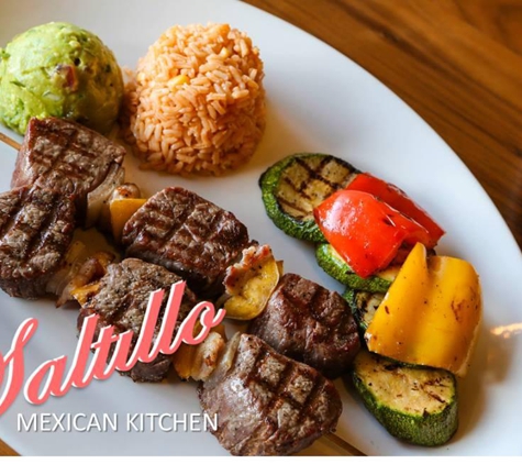 Saltillo Mexican Kitchen - Houston, TX