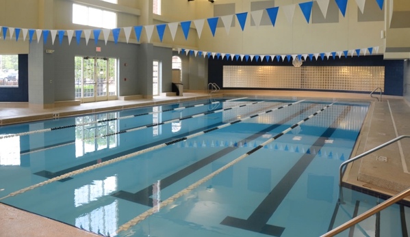Health Track Sports Wellness - Glen Ellyn, IL. Swim laps in our 25 yard lap pool or relax in our warm water therapy pool.