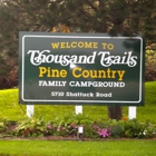 Pine Country RV & Camping Resort
