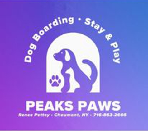 Peaks Paws Dog Boarding-Stay & Play - Chaumont, NY