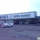Wayne's Super Market