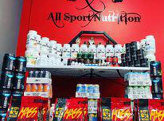 All Sport Nutrition - Jacksonville, NC