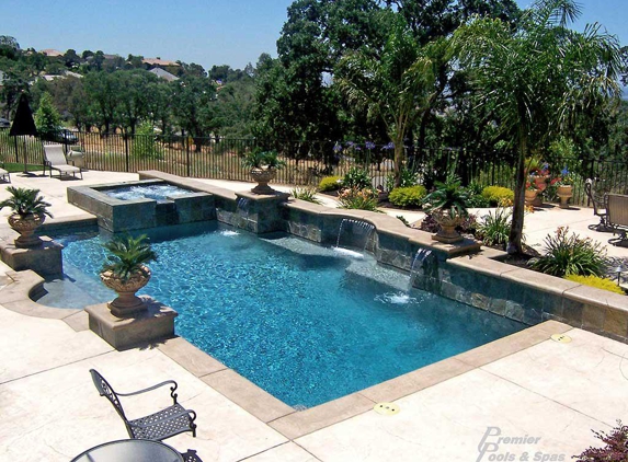 Premier Pools & Spas | Knoxville - Knoxville, TN