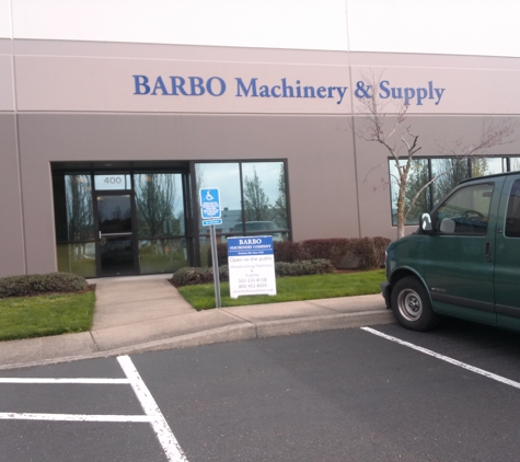 Barbo Machinery and Supply LLC - Portland, OR