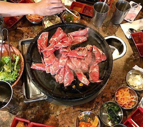 Hae Jang Chon Korean BBQ Restaurant - Los Angeles, CA
