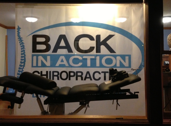 Back in Action Chiropractic - Banner Elk, NC