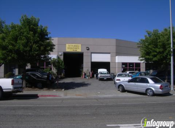 Tai Tung Brake & Muffler Auto Shop - San Mateo, CA